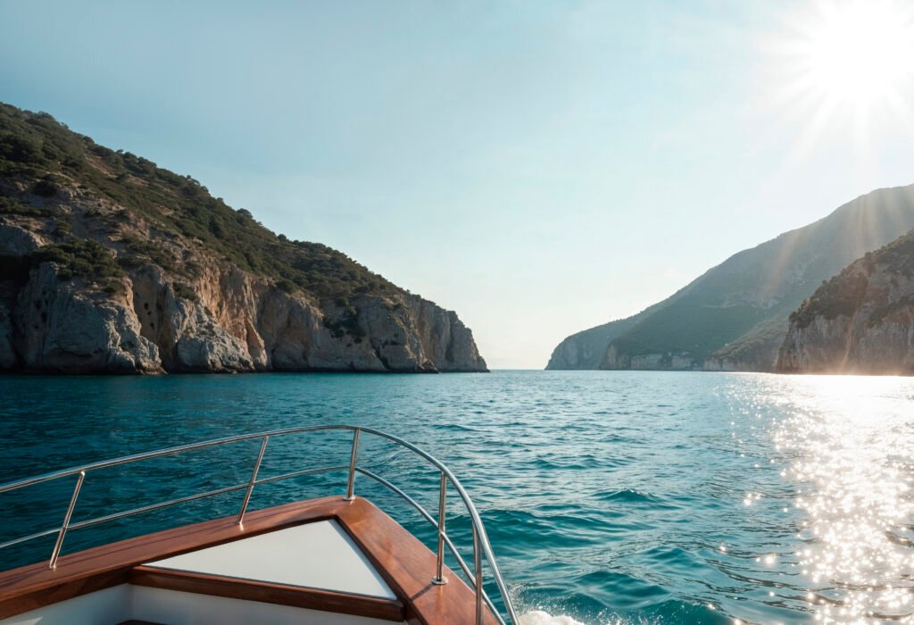 Athenian Riviera Boat Tour