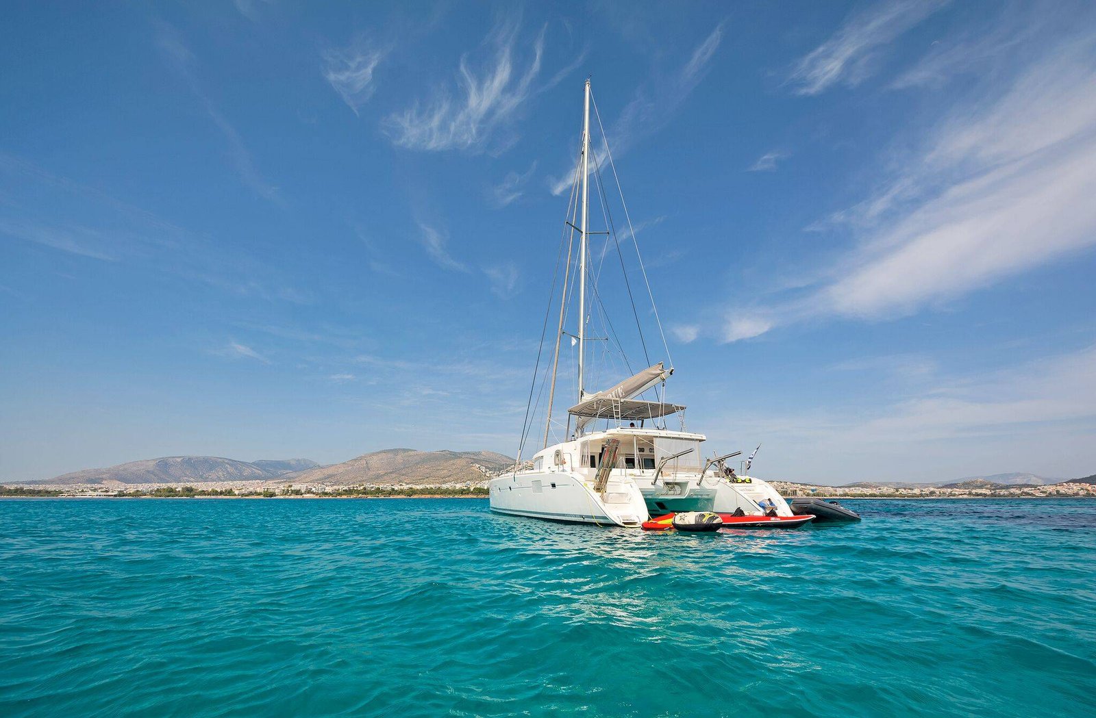 Milos Boat Tour