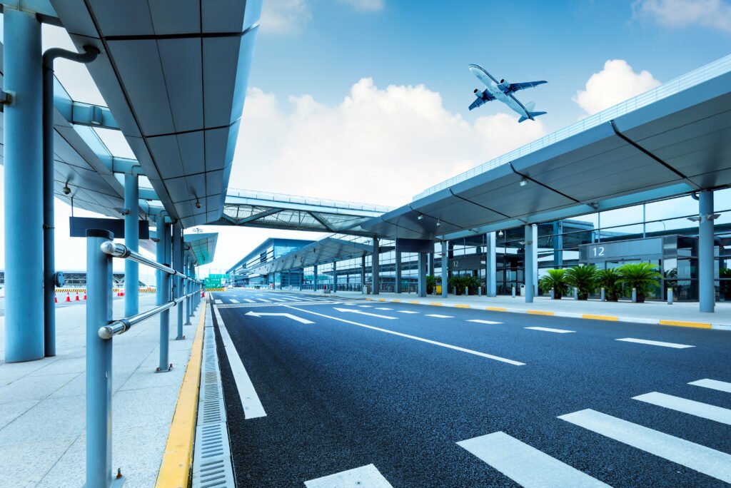 What Makes a Premium Airport Parking?
