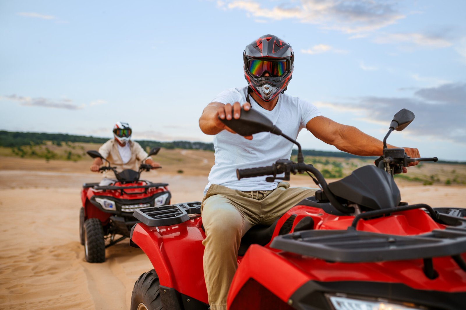 Milos ATV Guide