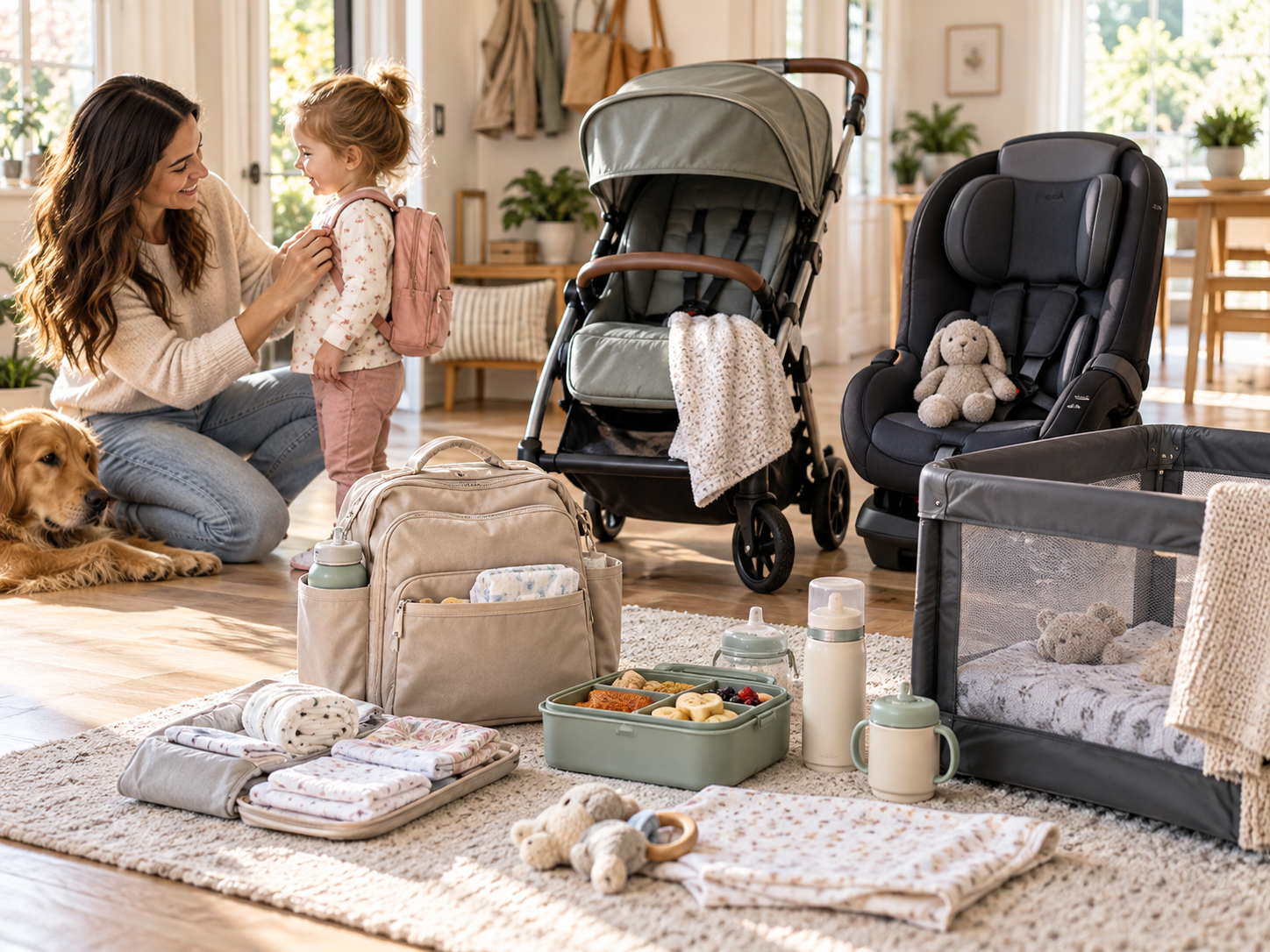 baby products
