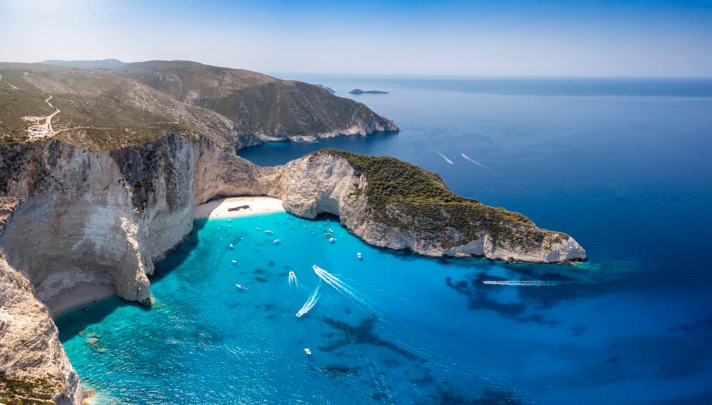 Best hotels in Zakynthos