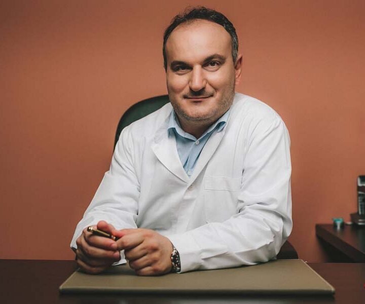 Dr. Dimitrios Mousiolis