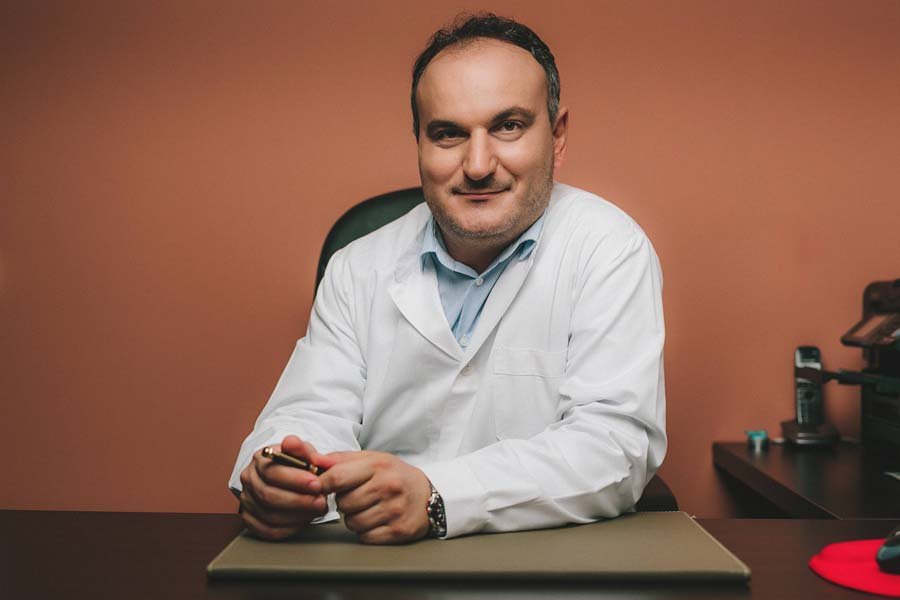 Dr. Dimitrios Mousiolis