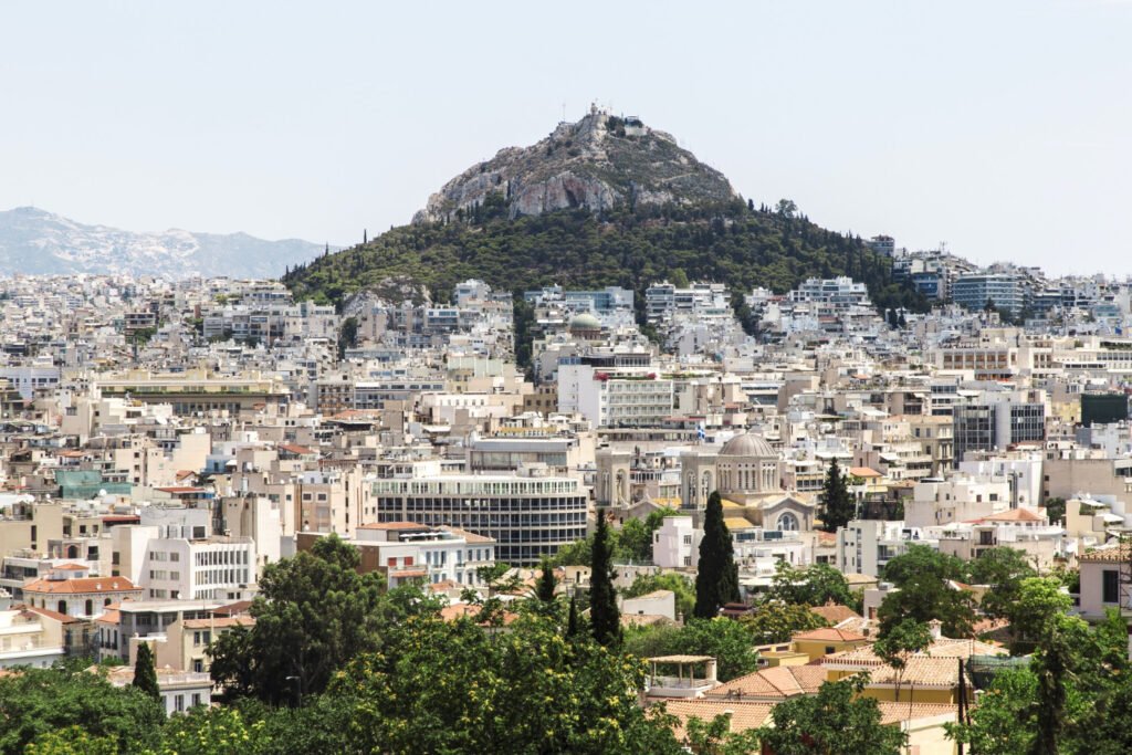 Greece Golden Visa for €250,000 in Athens