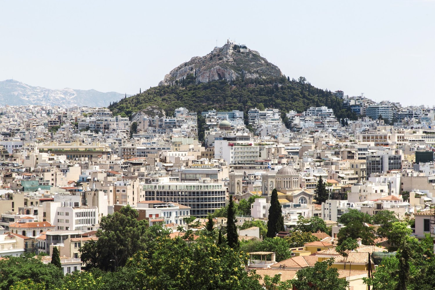 Greece Golden Visa for €250,000 in Athens