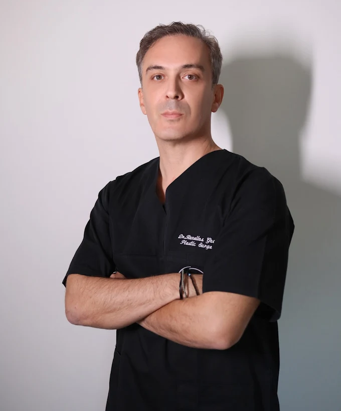 Dr. Kanellos Gesakis