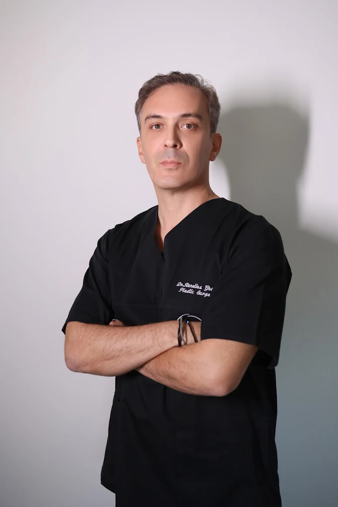 Dr. Kanellos Gesakis