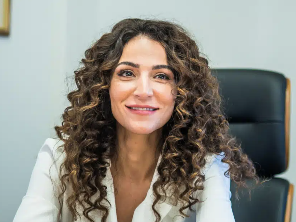 Dr. Margarita Moustaki, Plastic Surgeon Specialising in Breast Reduction