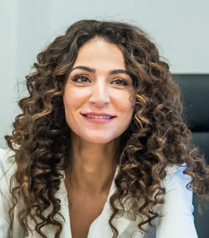 Dr. Margarita Moustaki, Plastic Surgeon Specialising in Breast Reduction