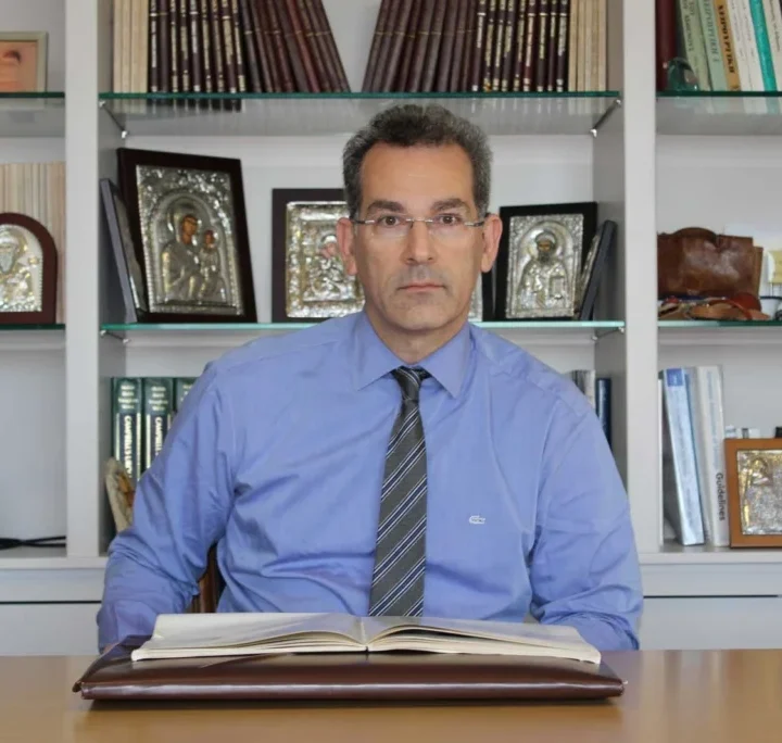 Dr. Spyridon Martinis
