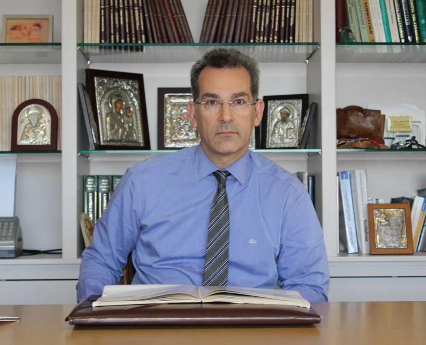 Dr. Spyridon Martinis