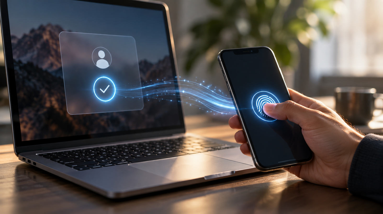 The Slow Death of the Password Why Logging In Is Finally Changing