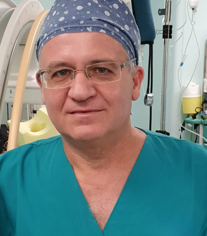 Dr. Theologos Theologou