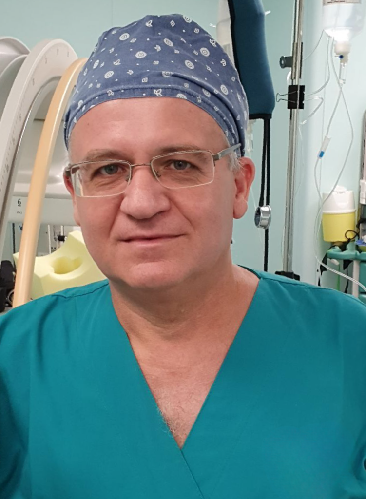 Dr. Theologos Theologou