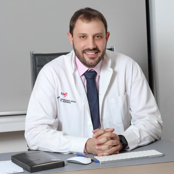 Dr. Vasileios Kontostolis