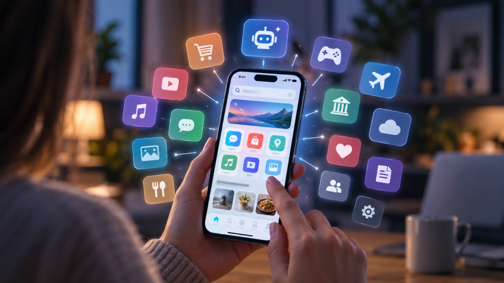 Why Do So Many Apps Keep Adding Features Nobody Asked For?