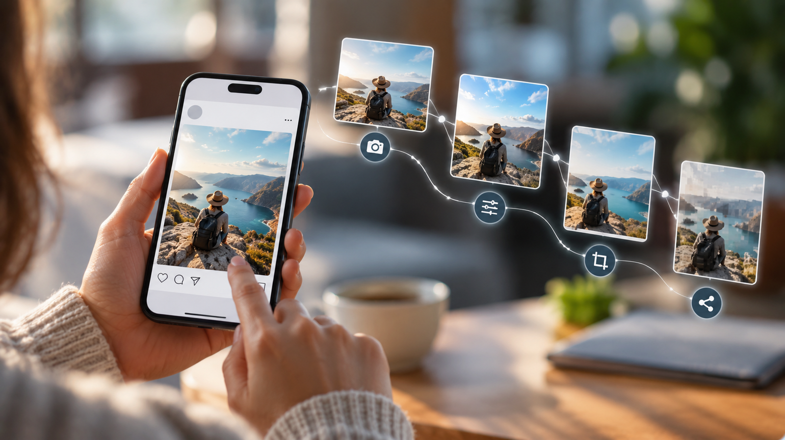 Why Every Photo Online Is Starting to Need a History