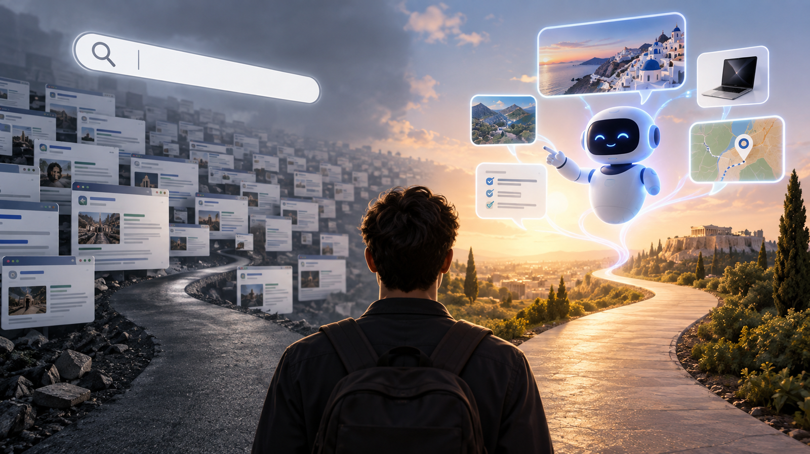 Why People Are Starting to Ask AI Before They Ask Google