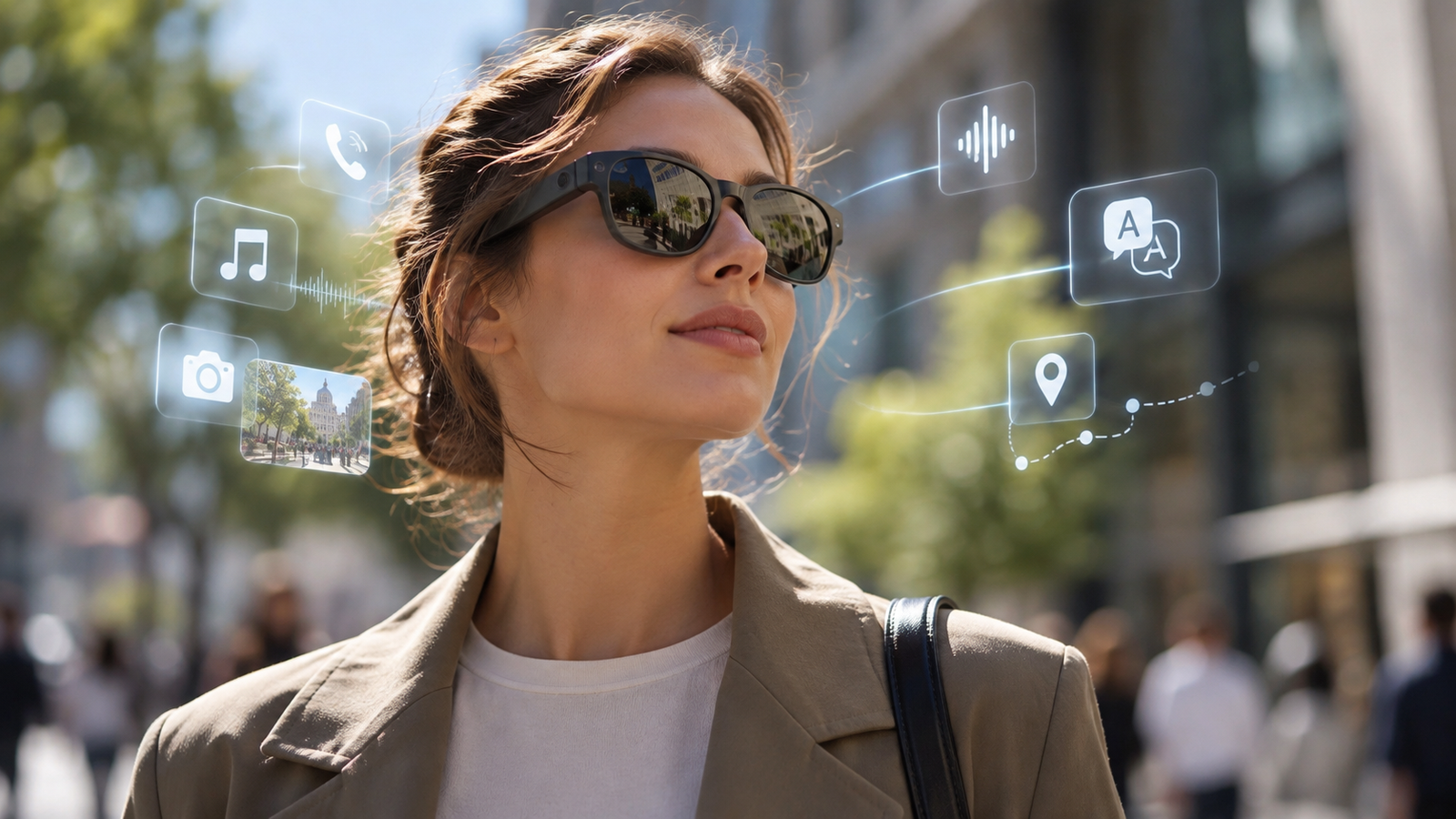 Why Smart Glasses Are Starting to Feel Normal