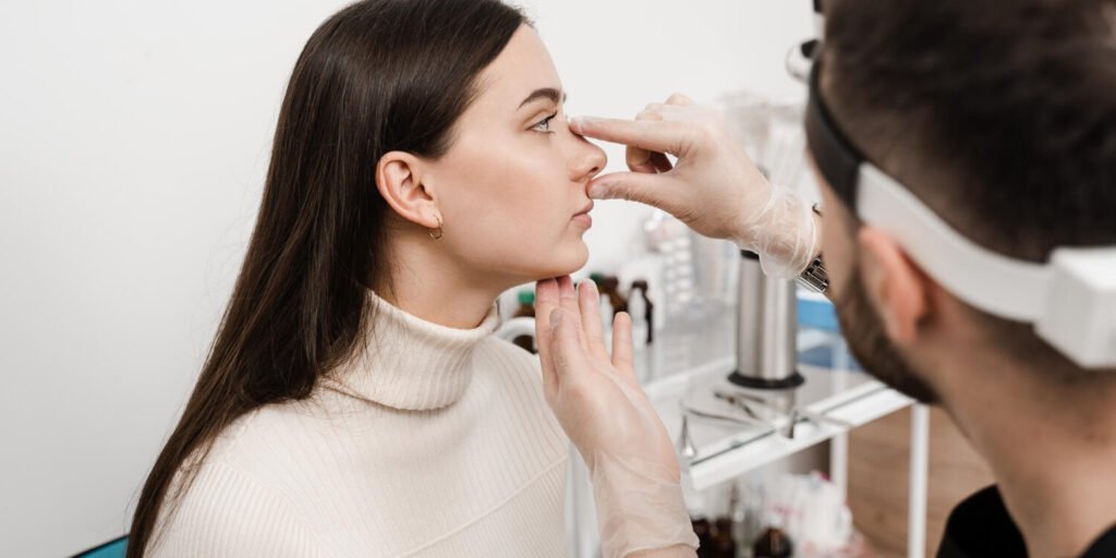 best rhinoplasty surgeons in Athens