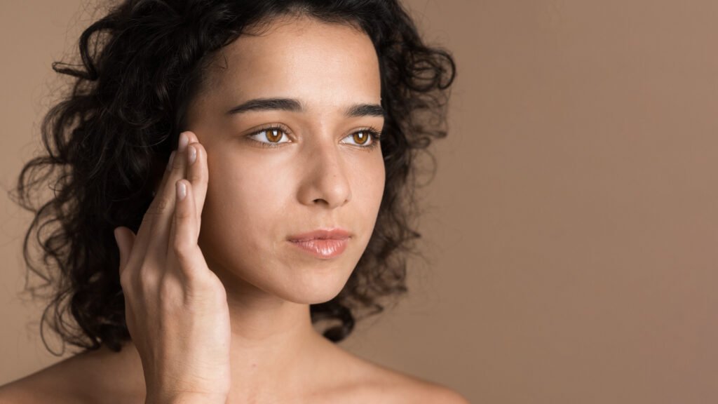 dull skin