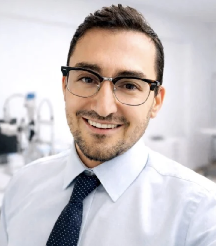 Dr. Erion Bolis