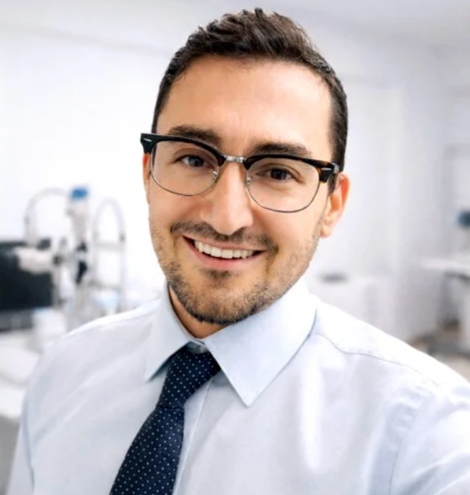 Dr. Erion Bolis