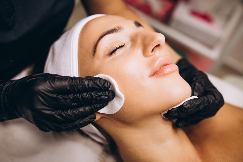 facial cleansing in Athens