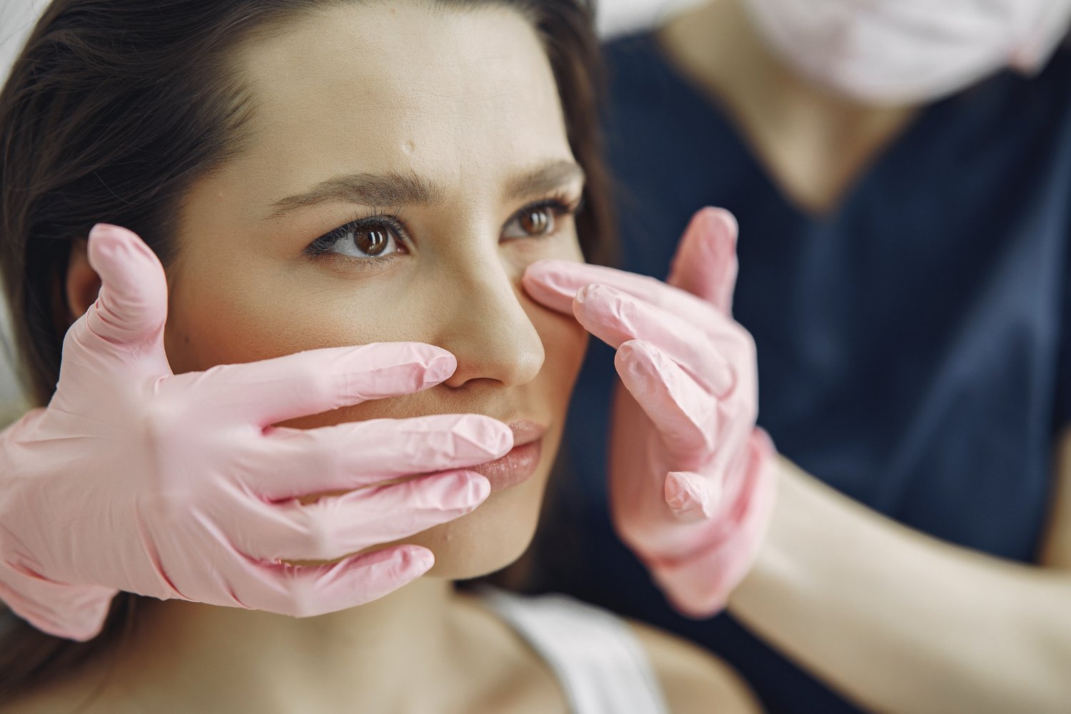 rhinoplasty in Athens