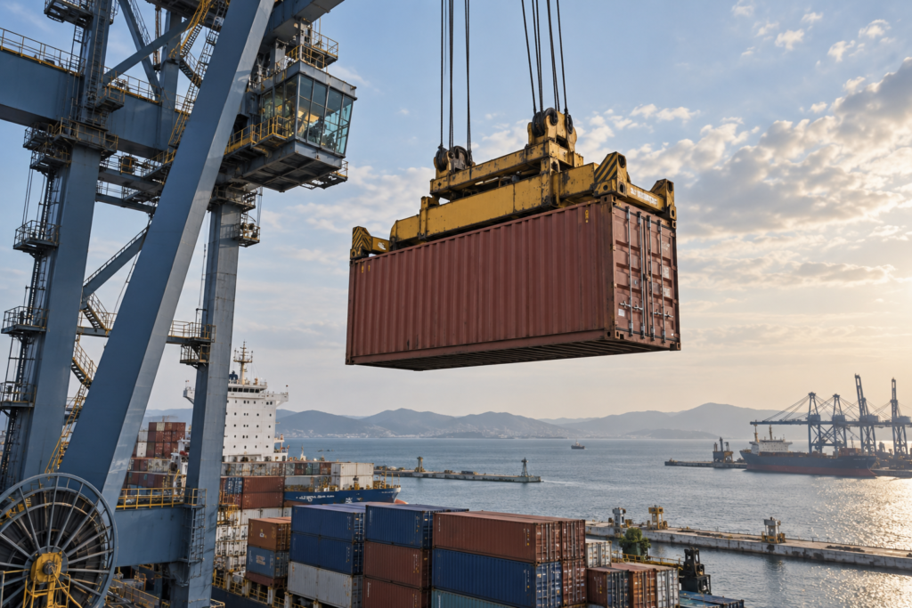 Synodinos SA: Greece’s Trusted Partner in Lifting and Lashing Equipment