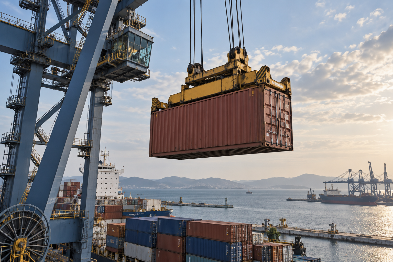 Synodinos SA: Greece’s Trusted Partner in Lifting and Lashing Equipment