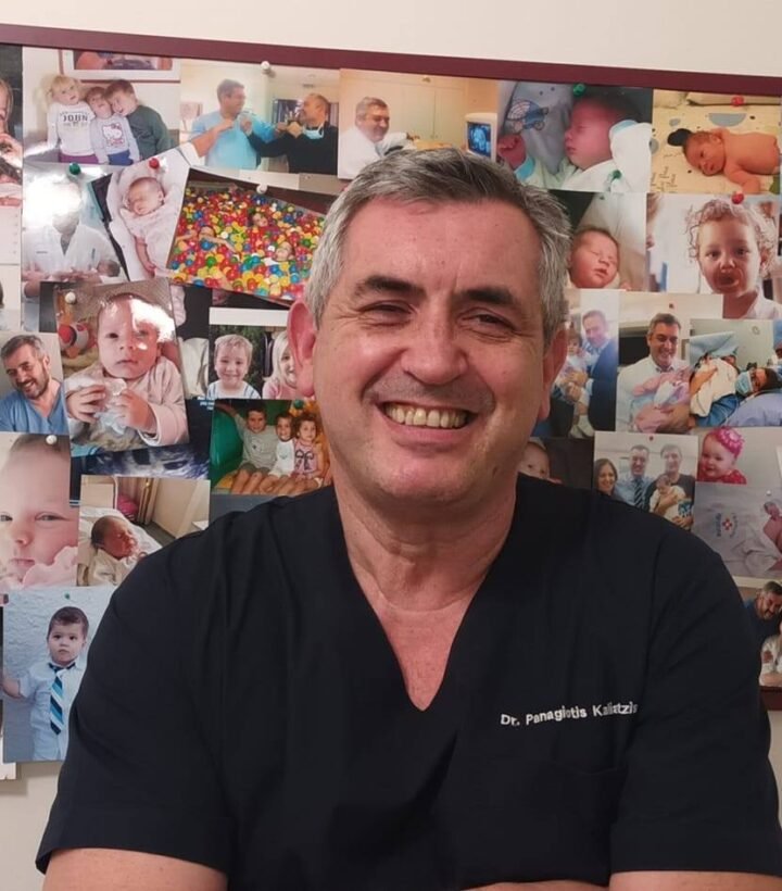 Dr. Panagiotis Kaliantzis