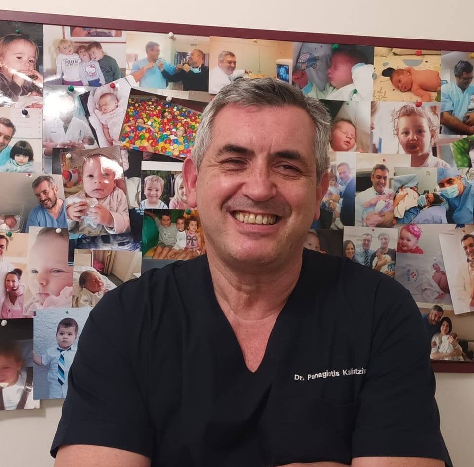 Dr. Panagiotis Kaliantzis