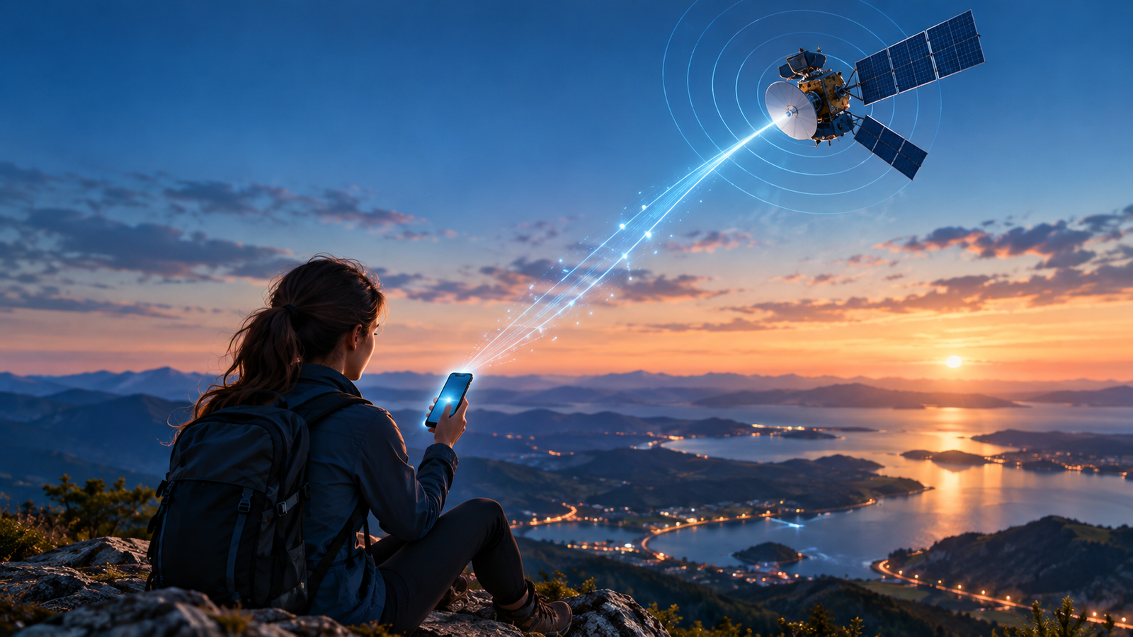 Beyond Cell Towers: How Satellite-to-Phone Connectivity Is Changing Mobile Networks