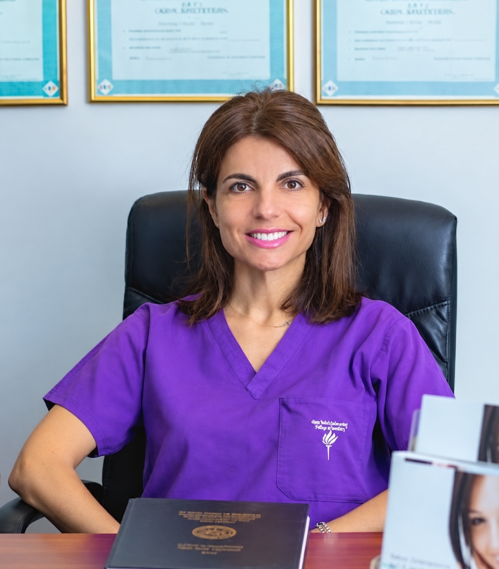 Dr. Angeliki Nikolopoulou