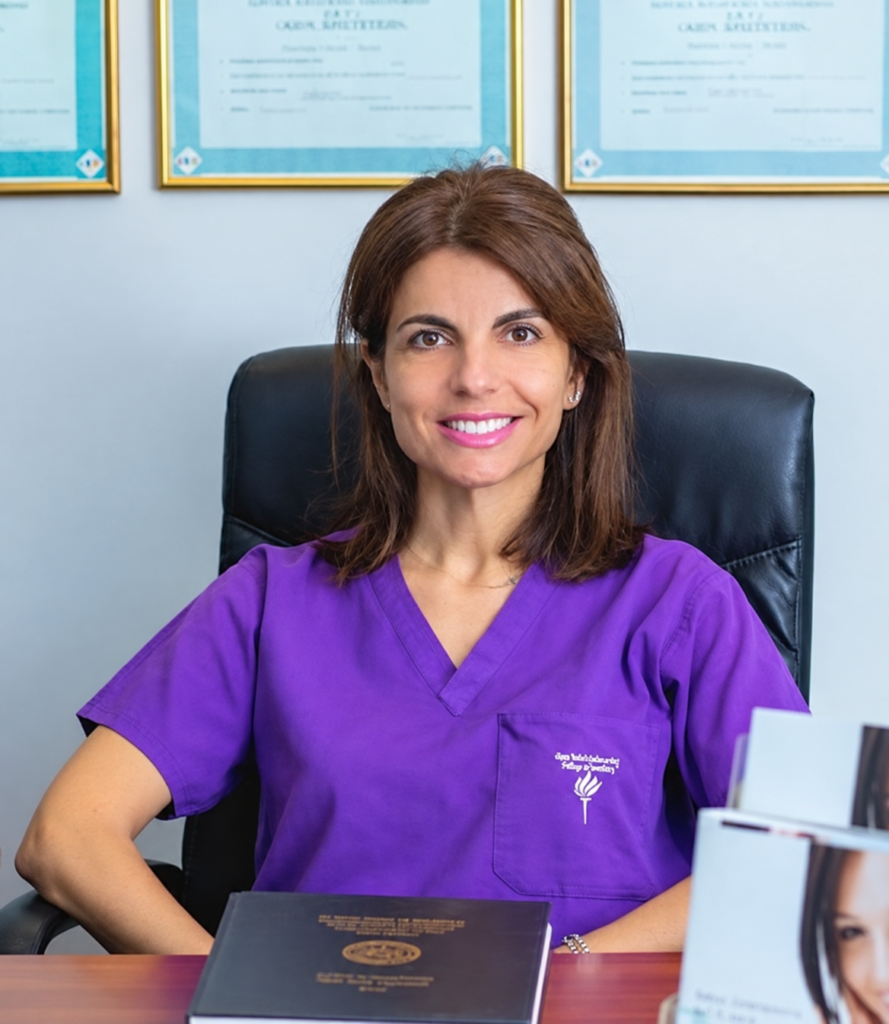 Dr. Angeliki Nikolopoulou