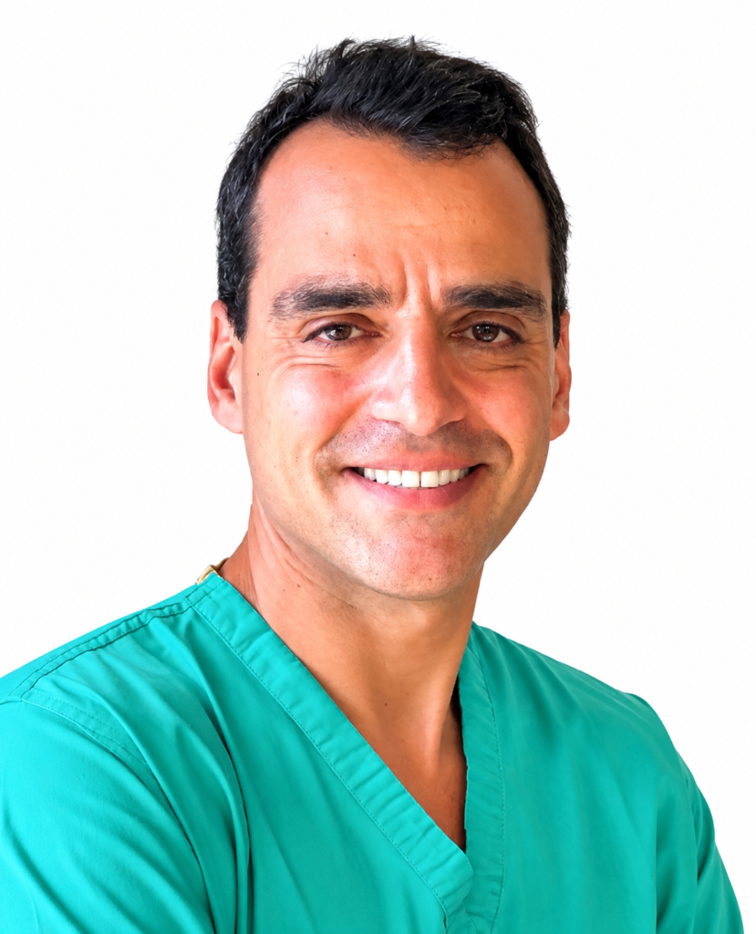 Dr. Michael Tsitsikopoulos