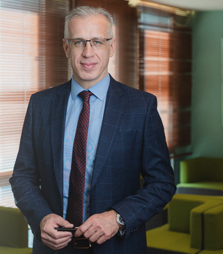 Dr. Panagiotis Pantos