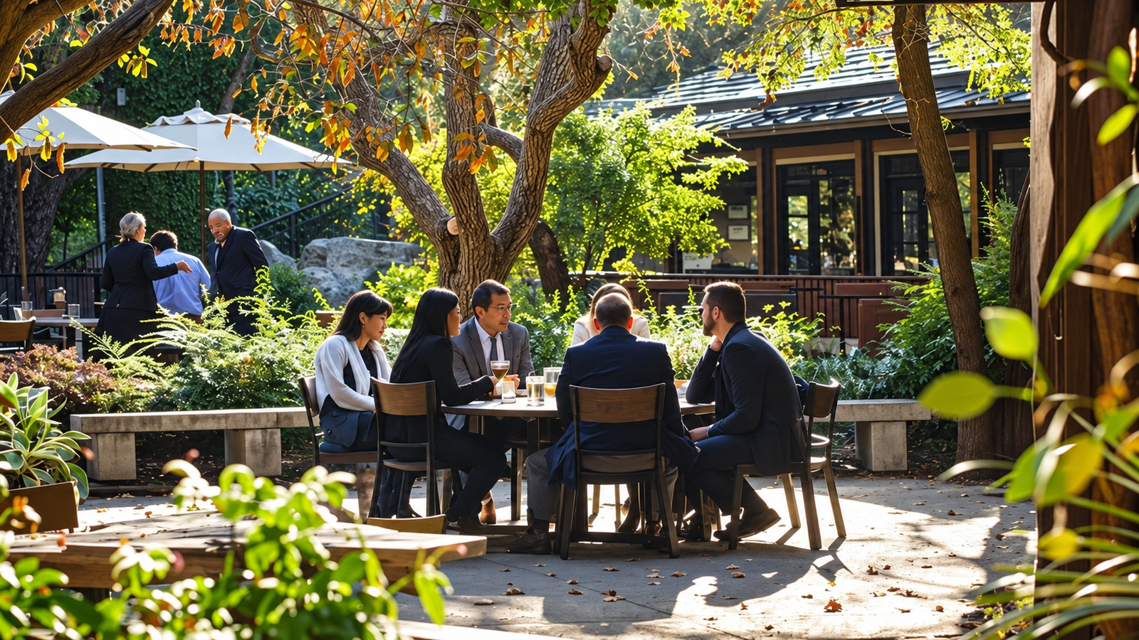 The Third Place Revival Why We Need Spaces Beyond Home and Work