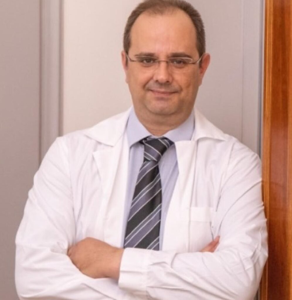 Dr. Panagiotis Kyriakogonas