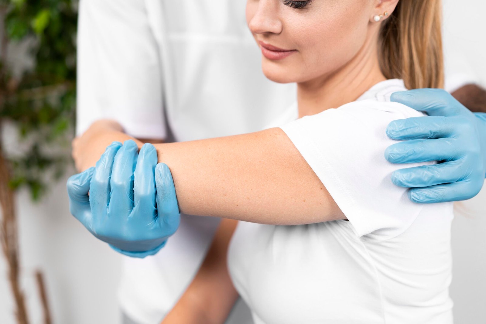 Total Shoulder Arthroplasty: What Patients Should Know