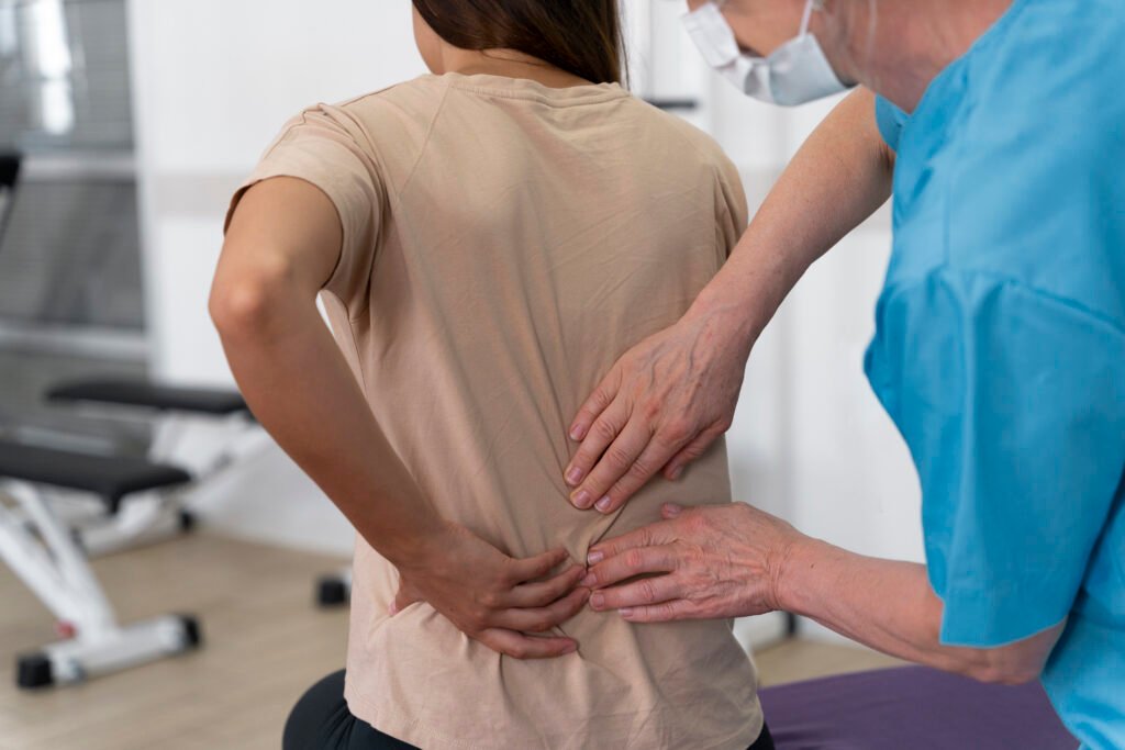 Spinal Stenosis: Causes, symptoms and treatment options