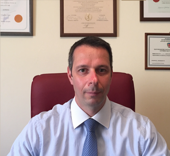 Dr. Vasileios Mygdalis