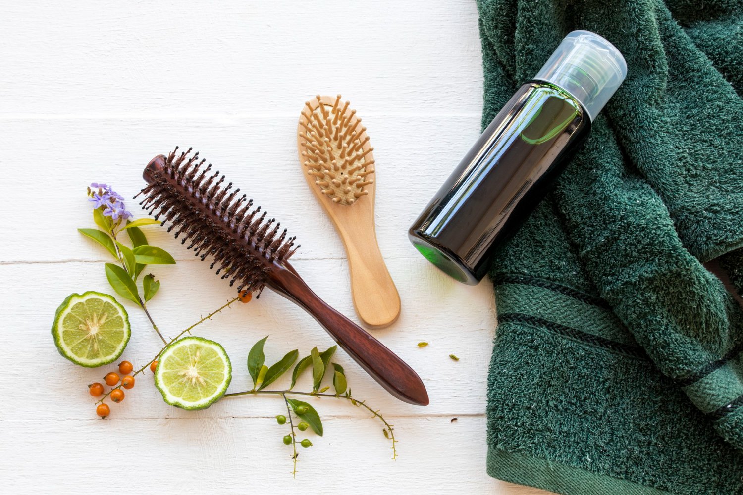 natural remedies for thinning hair