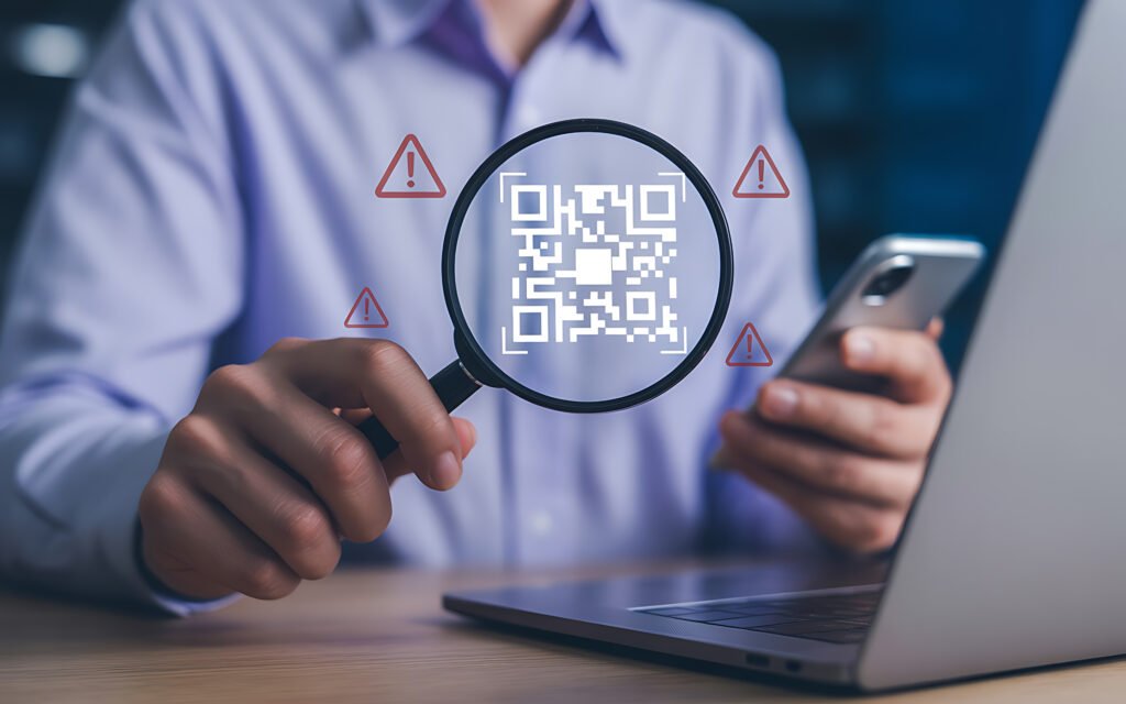 Why Scanning a QR Code No Longer Feels Completely Harmless