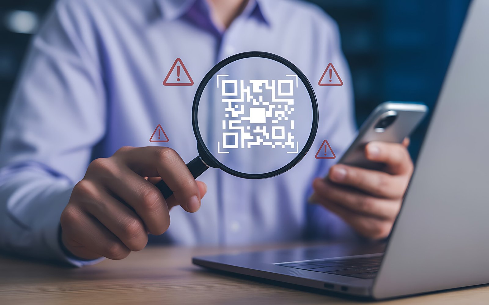 Why Scanning a QR Code No Longer Feels Completely Harmless