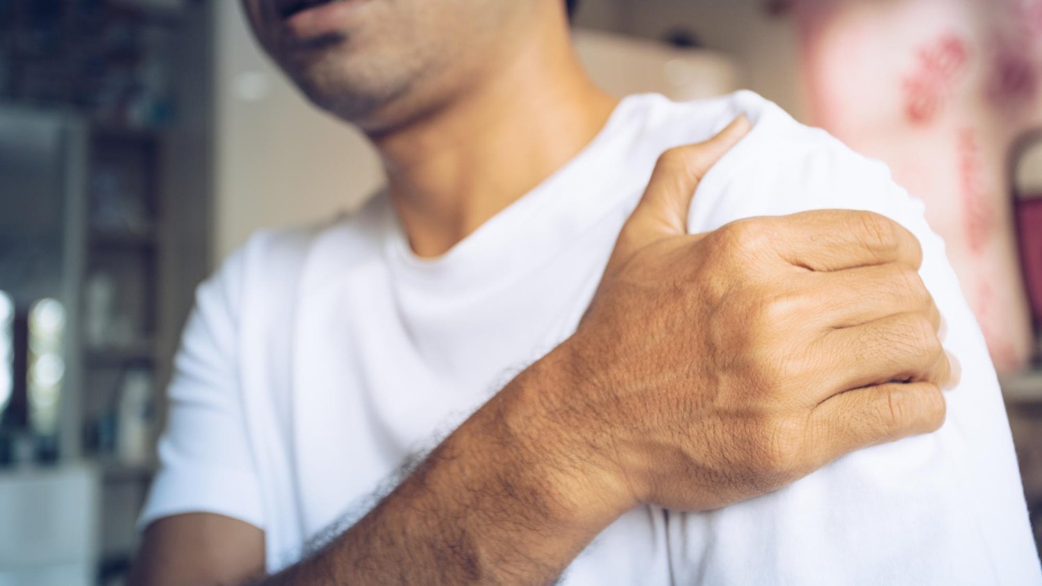 shoulder arthroscopy in Athens